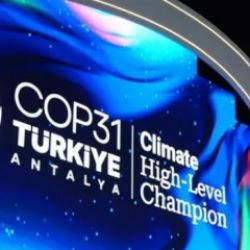 COP31 Başkanlığı Eylem Gündemi lansmanı kapsamında elektrifikasyon hedefini açıkladı