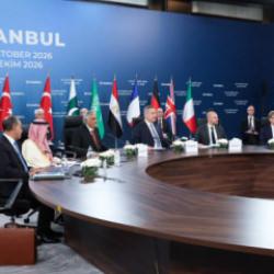 İstanbul'da 8 bakanlı kritik toplantı! Hakan Fidan 'Zamanı geldi' diyerek duyurdu