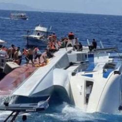 KKTC'deki gemi kazasında flaş gelişme: Ses kayıtları ortaya çıktı!