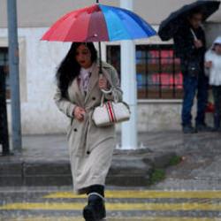 Meteoroloji 25 Ekim hava durumu raporunu açıkladı: Sağanak ve sis geliyor