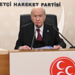 MHP'de kritik toplantı: Bahçeli başkanlığında gerçekleştirildi