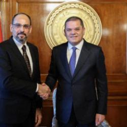 MİT Başkanı Kalın'dan Libya'nın toprak bütünlüğüne destek mesajı