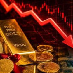 Ons altın 4.050 dolar sınırının altına indi: Gram altın kaç TL?