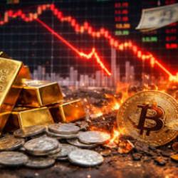 Riskli varlıklarda baskı sürüyor: Piyasaların gözü Fed'de!