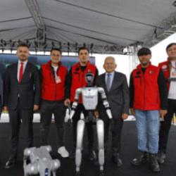 Sanayi ve Teknoloji Bakanı Kacır'dan BİLİMFEST Kayseri'ye Türkiye birinciliği ödülü