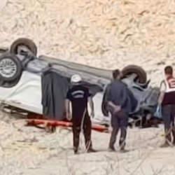 Şanlıurfa'da feci kaza! Sürücü hayatını kaybetti