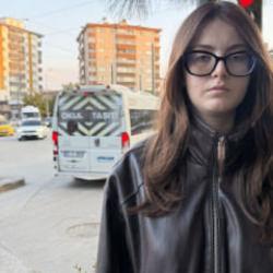 Üniversite öğrencisi Hiranur'a yumruklu saldırı! Dehşet dolu anlar: KPSS'ye giremeyecek
