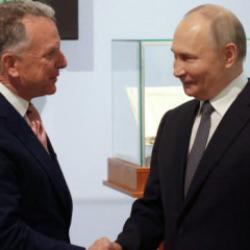 Putin ve Witkoff bir araya geldi: Yeni plan masada