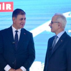 Başkan Tugay ve Bakan Uraloğlu’ndan Ankara’da İzmir zirvesi