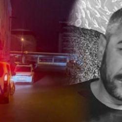 Bursa'da sokak ortasında 8 kurşunla infaz