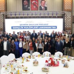 Büyükşehir'den gençlerin fikirlerini projeye dönüştürecek eğitim modeli