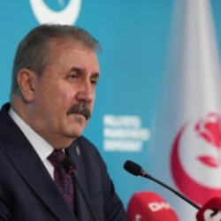 Destici'den Antalya’daki hortum felaketi için taziye mesajı