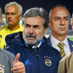 Fenerbahçe'nin en başarılı teknik direktörleri! Son 25 yıla damga vurdu!