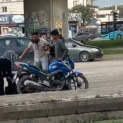 Hatay'da trafikte sopalı kavga! 2 sürücüye 360 bin TL ceza kesildi 