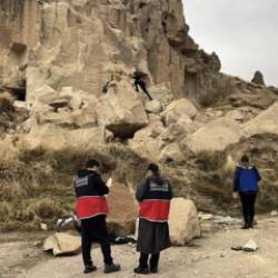 Kapadokya'da 3 kişinin öldüğü olayı 5 bilirkişi inceleyecek