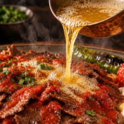Kebap ve iskendere fark attı! En iyi Türk yemeği ters köşeye yatırdı