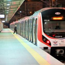 Marmaray 13 yılda 1,6 milyar yolcuya hizmet verdi