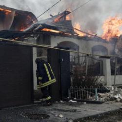 Rusya, Ukrayna'da Herson yönünde geçici ateşkesi başlattı