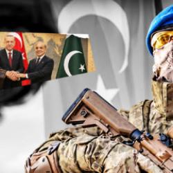 Suudi Arabistan'dan Katar Modeli talebi: Türk askeri gelip bizi korusun