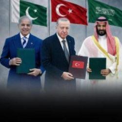 Türkiye Mekke ittifakı için kapıyı açtı: Kilit ülkeye açık davet!