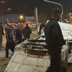 Van'da TIR ile otomobil çarpıştı: 1 ölü, 4 yaralı