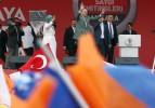 Erdoğan, Kazlıçeşme'de milyonlara hitap etti