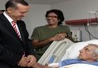 Nejat Uygur'un Erdoğan'dan komik isteği