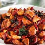 Tadına dolgun Hindi sote tarifi: Kıvamında Hindi sote pişirmenin püf noktaları!