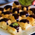 Milföy hamurundan çıtır tatlı yapımı: Milföylü pratik & kolay tatlı tarifleri...