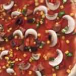 Ev usul&uuml; pizza tarifi ! Evde pizza nasıl yapılır, malzemeleri nelerdir? 