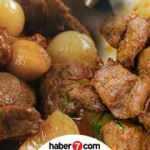 Afyon kebabı nasıl yapılır? Yoğurtlu Afyon kebabı için malzemeler nelerdir?