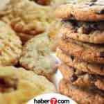 Kurabiye tarifleri: Elmalı kurabiye, tuzlu kurabiye, ıslak kurabiye nasıl yapılır?