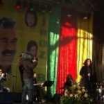 İBB tepkilere rağmen iptal etmemişti: CHP ve HDP'li vekiller Aynur Doğan konserinde