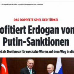 Bild'den dikkat çekici analiz:Türkiye krizleri avantaja çevirerek Almanya’nın tahtını aldı