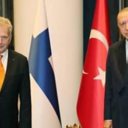 Finlandiya Cumhurbaşkanı Sauli Niinistö'den Türkiye açıklaması