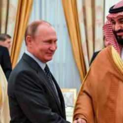 Suudi Arabistan ve Rusya harekete geçti! Petrol hamlesi