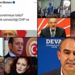 CHP'de bir devrin sonu... Ağır toplar, &uuml;nl&uuml; isimler, sonradan gelenler kapı dışında!