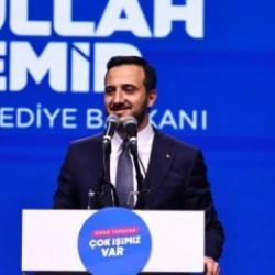 Abdullah Özdemir Bağcılar için yeni dönem projelerini anlattı