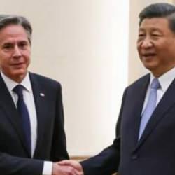 Çin lideri Cinping'den ABD Dışişleri Bakanı Blinken hakkında olay sözler
