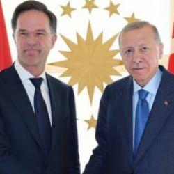 Başkan Erdoğan ve Rutte'den son dakika açıklaması! İstanbul'da kritik zirve