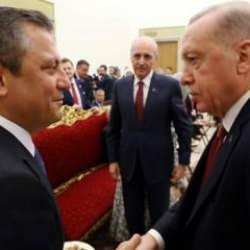 Gözler Erdoğan-Özel zirvesinde!Özgür Özel, Erdoğan’la hangi konuları konuşacağını açıkladı