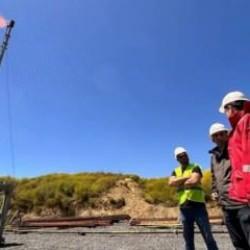 Silivri'de doğalgaz çıkarma çalışmaları: İlk ateş yandı, dağıtıma hazır