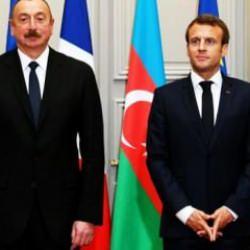 Azerbaycan'dan son dakika Fransa duyurusu: Olacaklardan bizi sorumlu tutmasın!