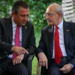 &Ouml;zg&uuml;r &Ouml;zel'den Kılı&ccedil;daroğlu'na telefon: Yanınızdaki &uuml;&ccedil; kişiyi mahkemeye vereceğim