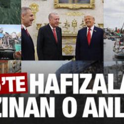 2025 yılında neler yaşadık?