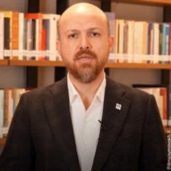 Bilal Erdoğan'dan 1 Ocak Gazze y&uuml;r&uuml;y&uuml;ş&uuml; &ccedil;ağrısı: Sinmiyoruz, susmuyoruz