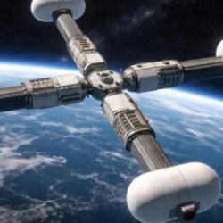 Bilim kurgu filmleri ger&ccedil;ek oluyor: Rusya "Yer&ccedil;ekimli" istasyon kuracak!