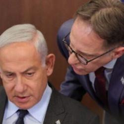 İsrail'in en mahrem sırları ifşa oldu! Netanyahu'nun sır k&uuml;p&uuml; hacklendi! 