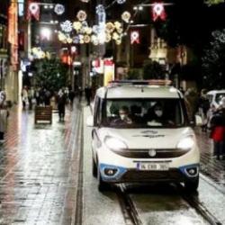 İstanbul Valiliğinden 'Yılbaşı' ayarı: 8 il&ccedil;eye ağır tonajlı ara&ccedil; girişi yasak!