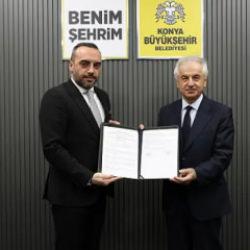 Konya'da sosyal yardım alanlar iş sahibi olacak